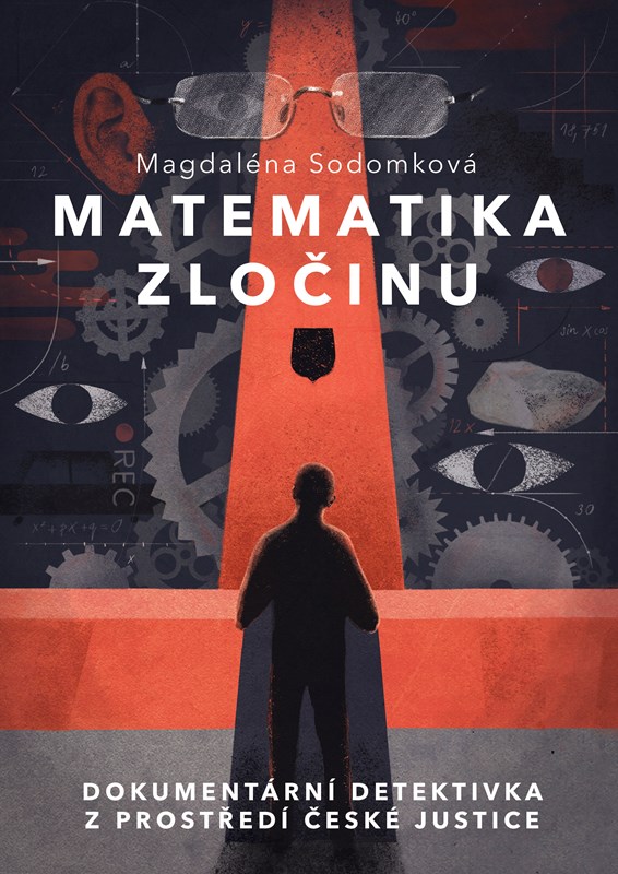 Levně Matematika zločinu | Magdalena Sodomková