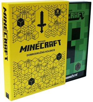 Minecraft - Dobrodružná kolekce