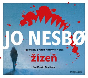 Žízeň (audiokniha) | Jo Nesbo, David Matásek