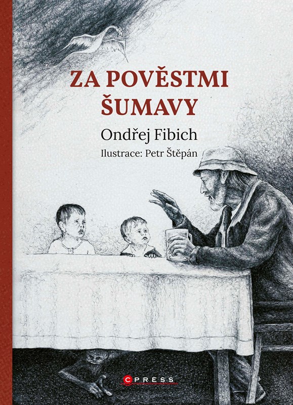 Za pověstmi Šumavy | Albatrosmedia.cz