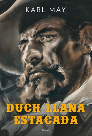 Duch Llana Estacada | Zdeněk Burian, Vítězslav Kocourek, Karel Jordán, Karl May