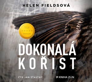 Dokonalá kořist (audiokniha) | Helen Fieldsová, Nela Knapová, Jan Šťastný