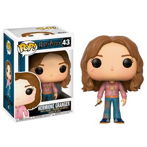 Funko Pop figurka 43 - Harry Potter - HERMIONE WITH TIME TURNER