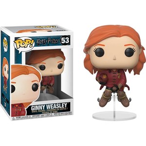 Funko Pop figurka 53 - Harry Potter GINNY ON BROOM