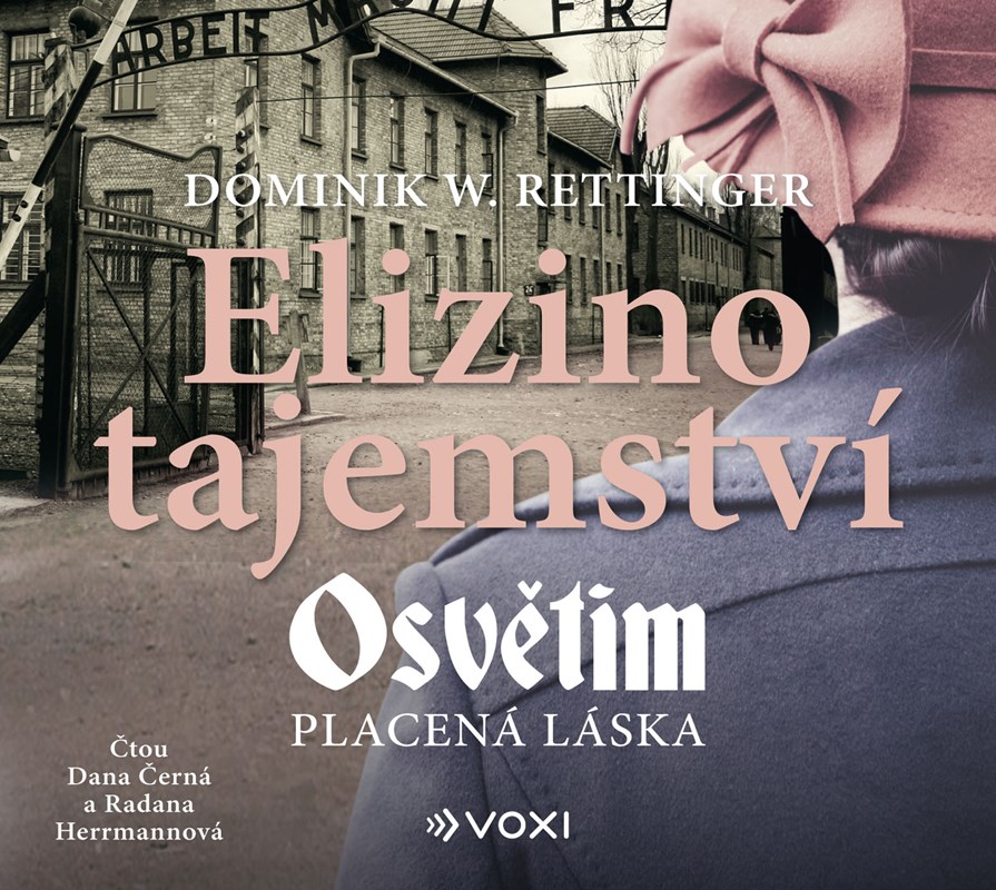 ELIZINO TAJEMSTVÍ CD (AUDIOKNIHA)