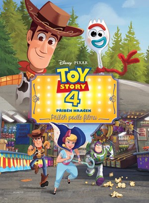 Toy Story 4: Příběh hraček - Příběh podle filmu