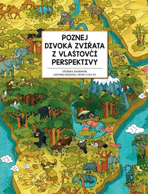 Poznej divoká zvířata z vlaštovčí perspektivy | Štěpánka Sekaninová