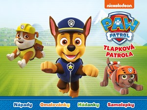 Tlapková patrola - Tvořivá sada 