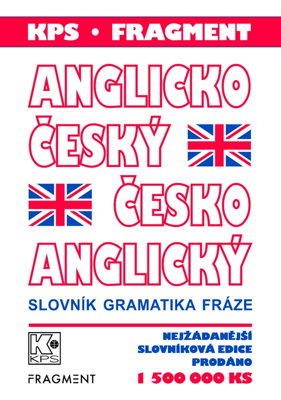 ANGLICKO-ČESKÝ, Č-A SLOVNÍK