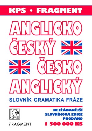 Anglicko-český a česko-anglický slovník | Kolektiv