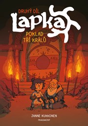 Lapka - Poklad tří králů (2. díl)