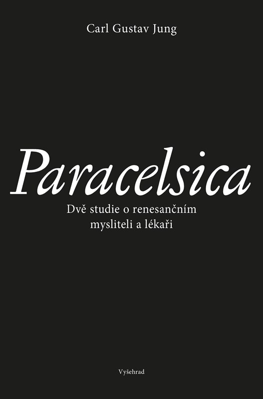 Levně Paracelsica | Carl Gustav Jung, Martin Žemla