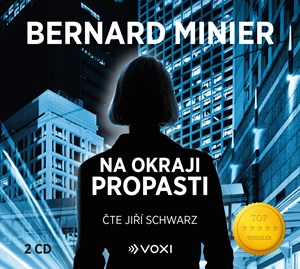 Na okraji propasti (audiokniha) | Bernard Minier, Jiří Schwarz