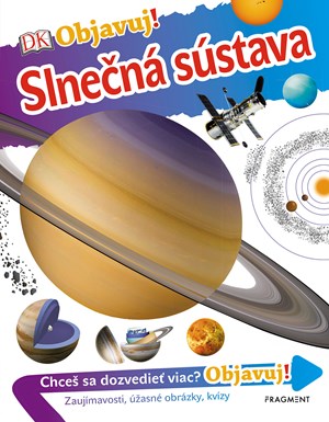Objavuj! - Slnečná sústava (slovensky)