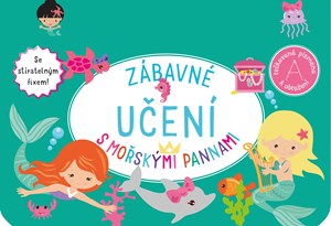 Zábavné učení s MOŘSKÝMI PANNAMI | Kolektiv