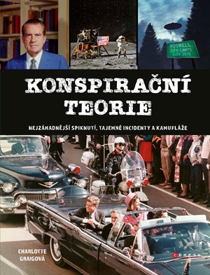 Konspirační teorie | Charlotte Greig