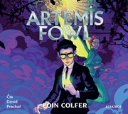 Artemis Fowl (audiokniha pro děti)