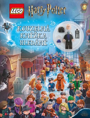 LEGO® Harry Potter™ Kouzelná knížka hledání | Kolektiv