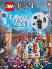 LEGO® Harry Potter™ Kouzelná knížka hledání