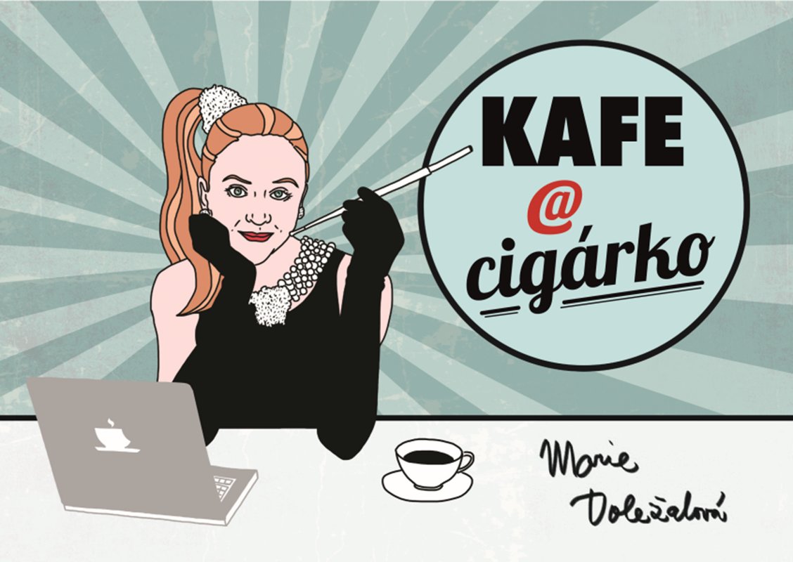 KAFE A CIGÁRKO