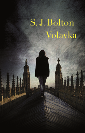 Volavka | Sharon J. Bolton, Martin Verner