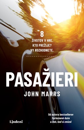 Pasažieri (slovensky)