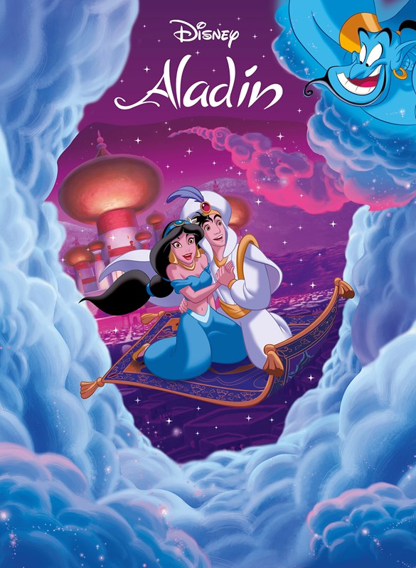 Levně Kouzelné čtení - Aladin | Kolektiv