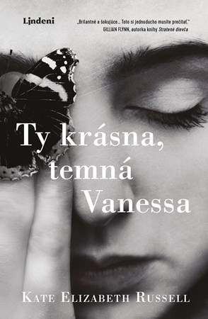 Ty krásna, temná Vanessa (slovensky)