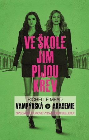 Vampýrská akademie – filmové vydání