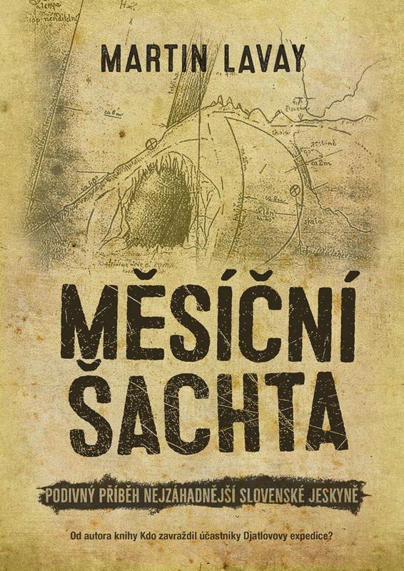 MĚSÍČNÍ ŠACHTA