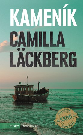 Kameník (brož.) | Camilla Läckberg, Eva Nováčková