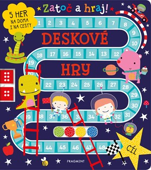 Zatoč a hraj! – Deskové hry | Kolektiv