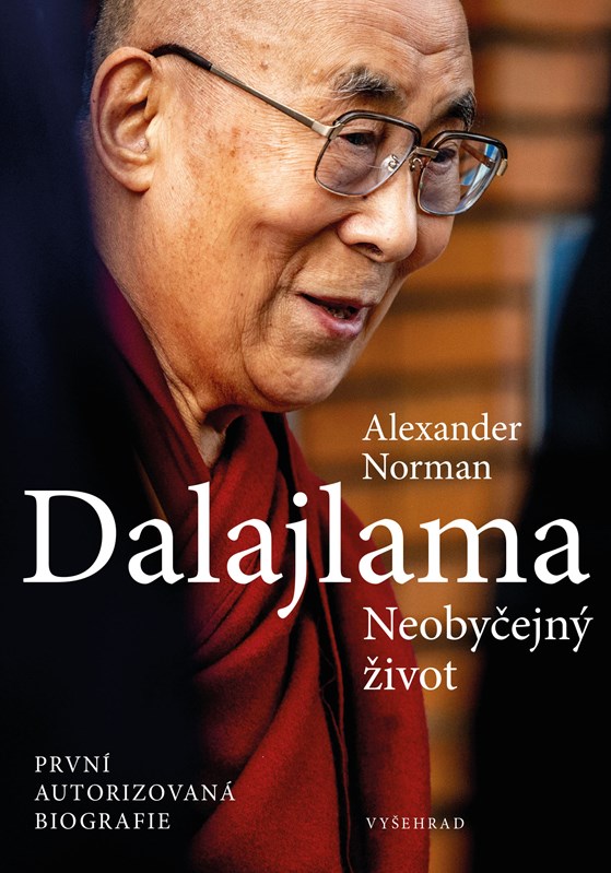 DALAJLAMA NEOBYČEJNÝ ŽIVOT