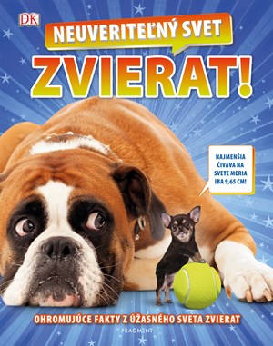 Neuveriteľný svet zvierat! (slovensky)
