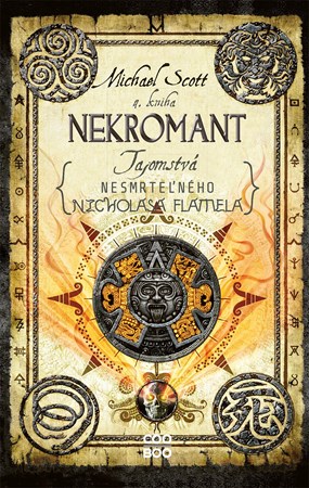 Tajomstvá nesmrteľného Nicholasa Flamela 4: Nekromant  (slovensky)