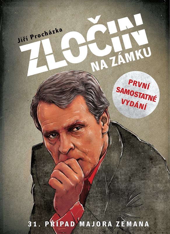 ZLOČIN NA ZÁMKU (31. PŘÍPAD MAJORA ZEMANA)