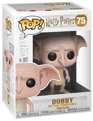 Funko Pop figurka 75 - Harry Potter - DOBBY SNAPPING
