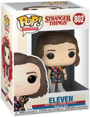 Funko Pop figurka 802 - Stranger Things 3 - ELEVEN MALL OUTFIT