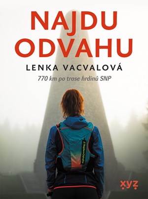 Najdu odvahu | Lenka Vacvalová