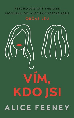 Vím, kdo jsi | Dana Chodilová, Alice Feeney