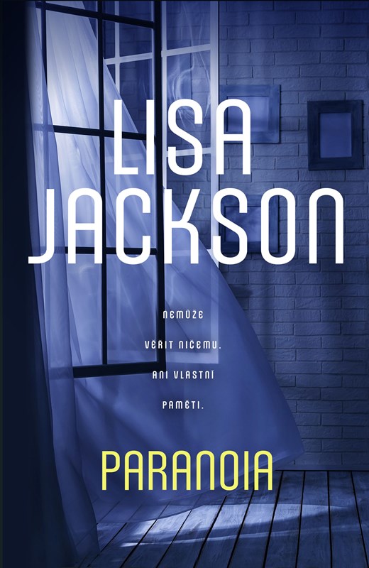 Levně Paranoia | Lisa Jackson