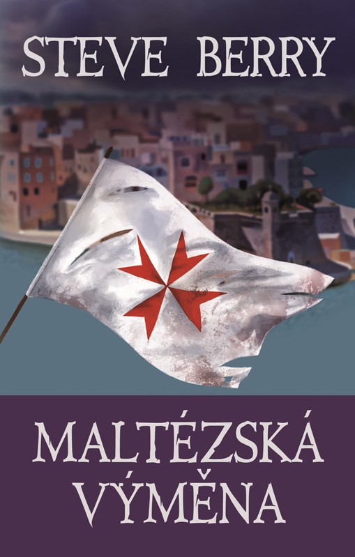 Levně Maltézská výměna | Steve Berry, Hana Pernicová