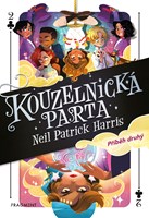 Kouzelnická parta – Příběh druhý 