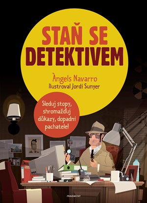 Staň se detektivem | Ángels Navarro