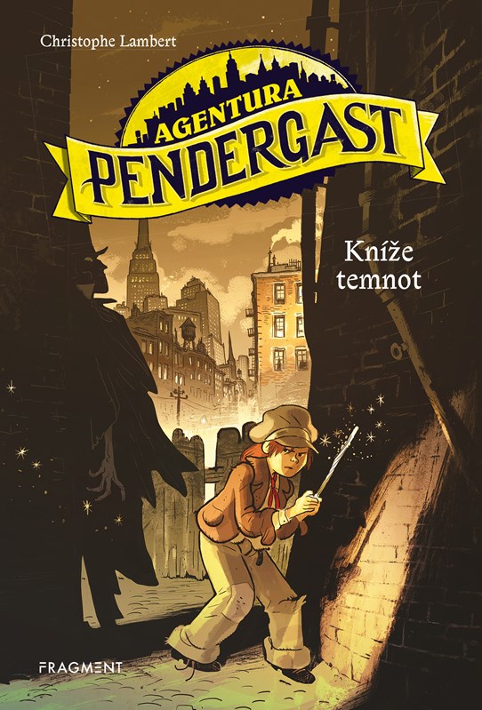 Levně Agentura Pendergast – Kníže temnot | Christophe Lambert