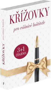 Křížovky pro vášnivé luštitele (box)