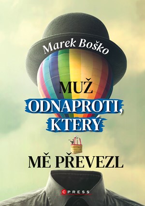 Muž odnaproti, který mě převezl | Marek Boško