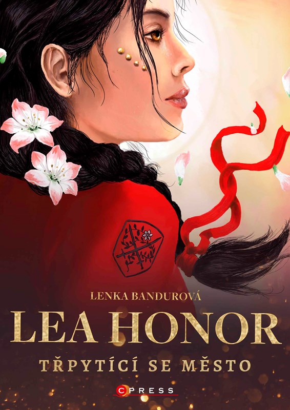 Levně Lea Honor: Třpytící se město | Lenka Bandurová