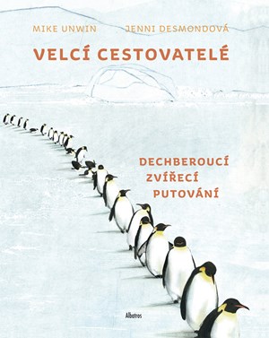 Velcí cestovatelé koupíte na Albatros
