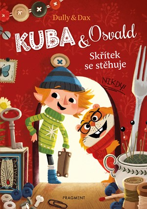 Kuba & Osvald | Martina Brčáková, Eva Daxová